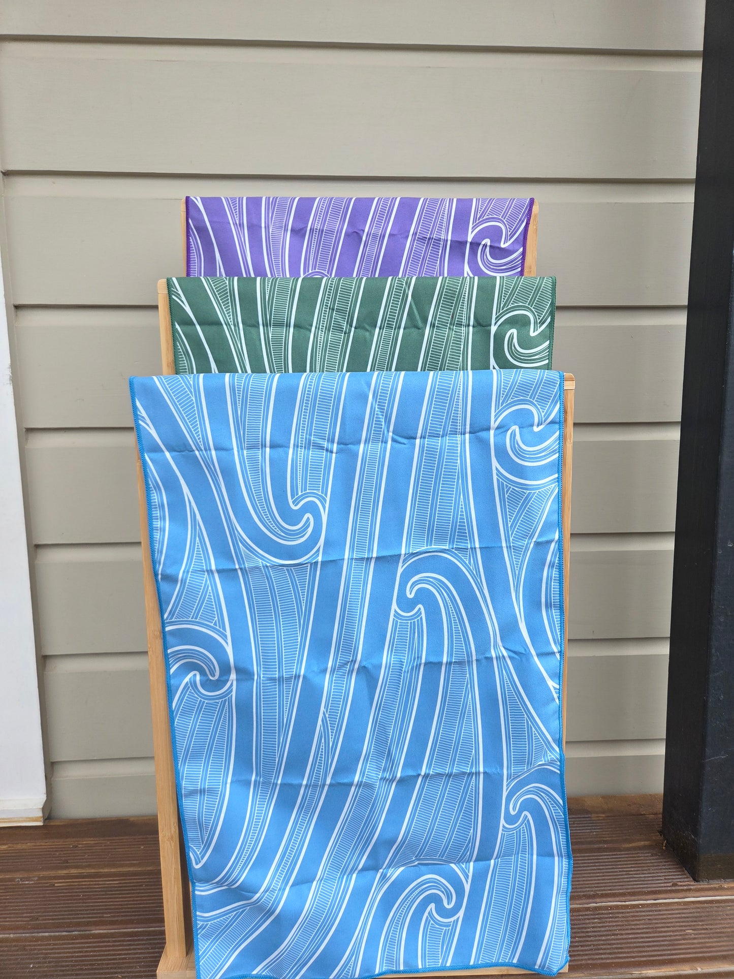 Hair towel M - L