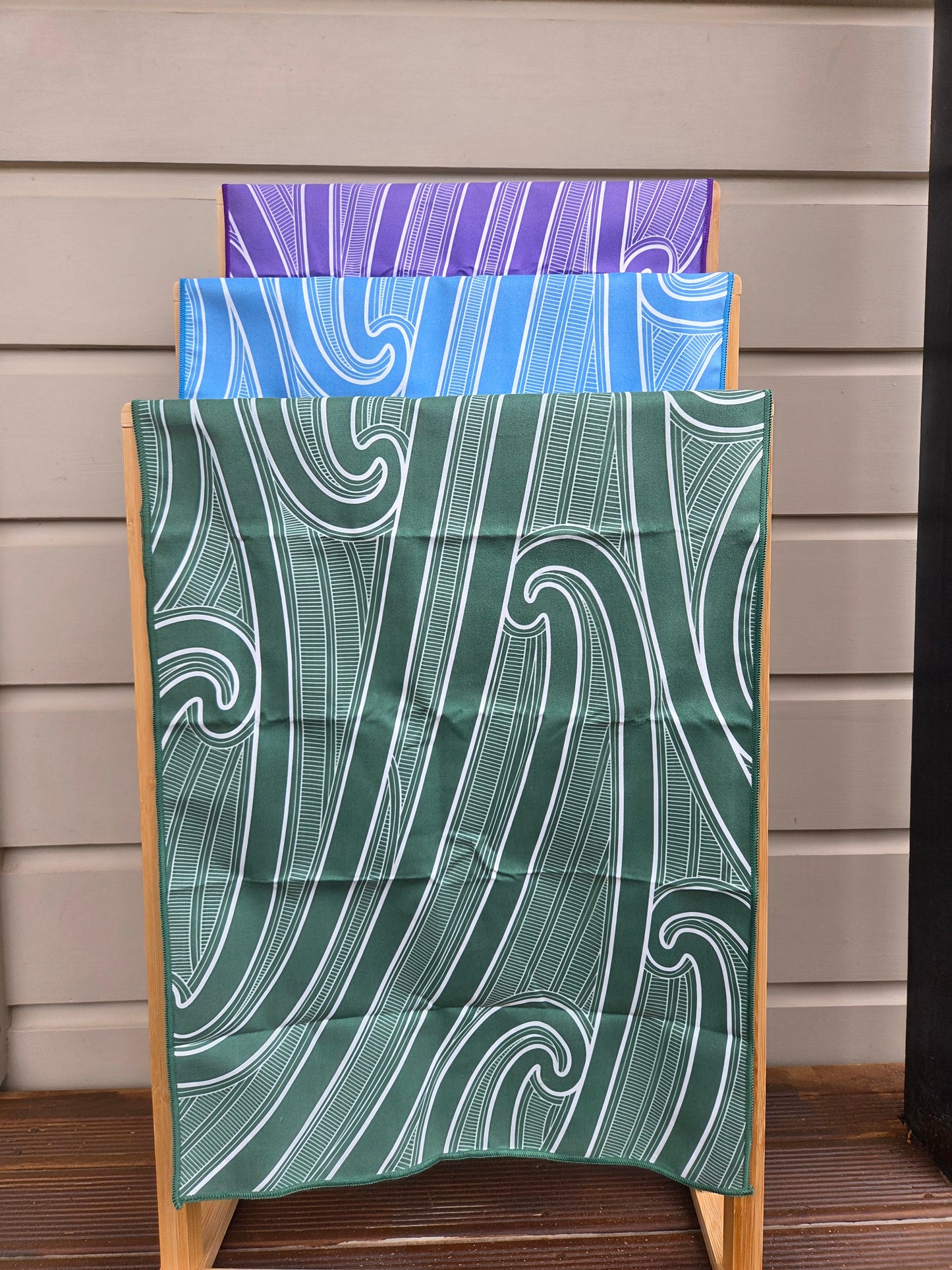 Exercise towel Large