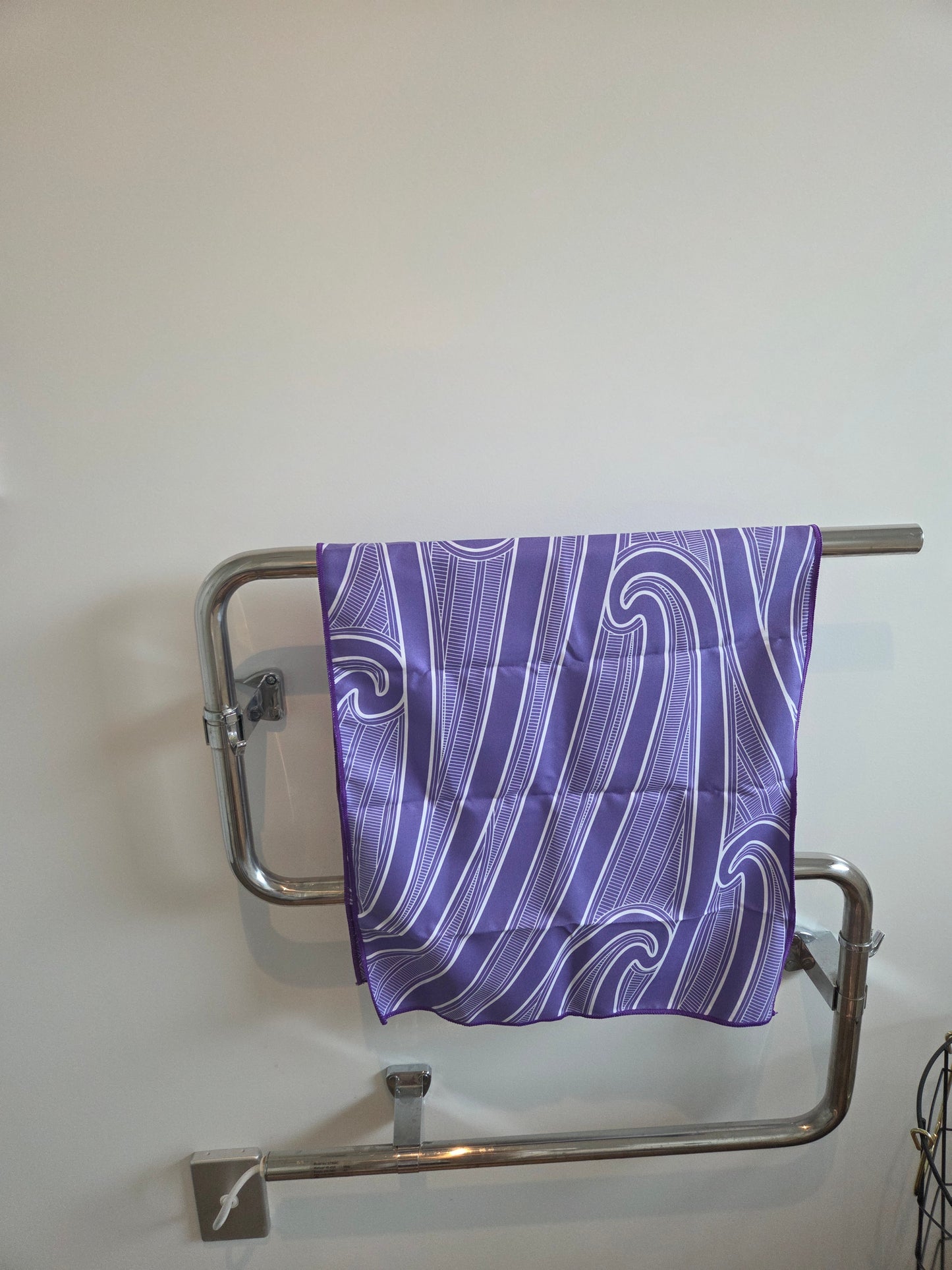 Exercise towel