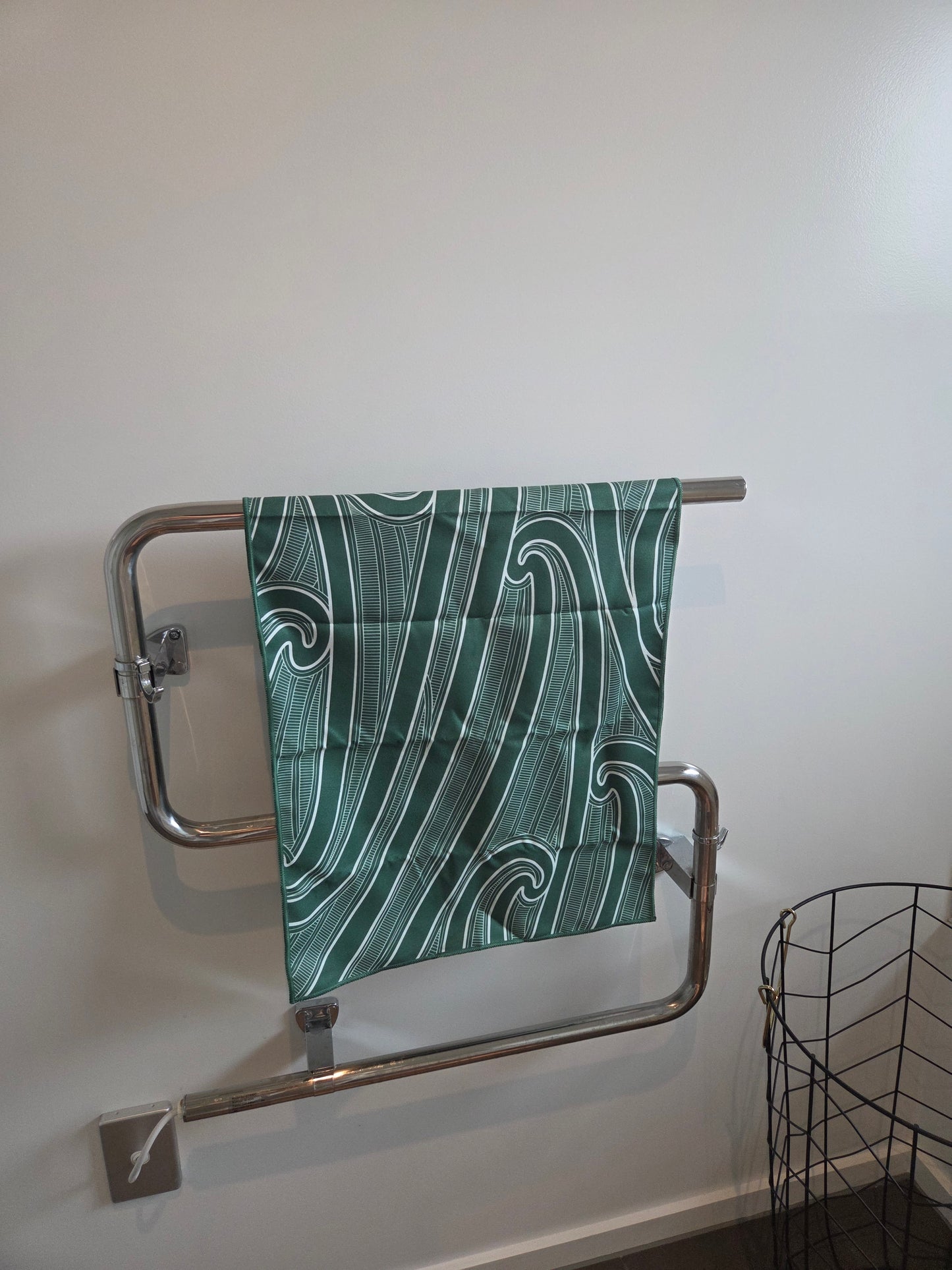 Exercise towel
