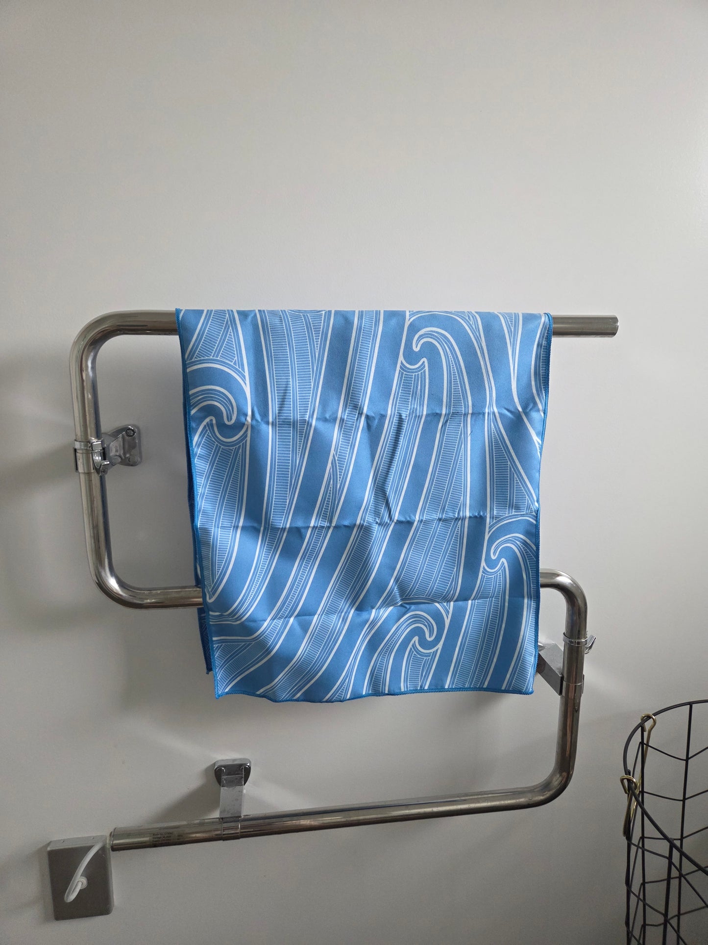 Exercise towel